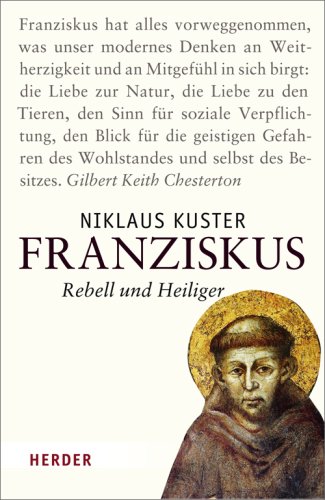 Produkt-Bild: Franziskus: Rebell und Heiliger
