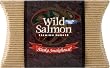 Alaska Smokehouse Sockeye Salmon Fillet In E-flute Pillow, 8 Ounce Box