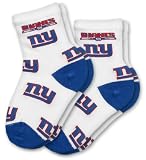 New York Giants Infant Socks (2-pack)