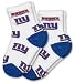 New York Giants Infant Socks (2-pack)
