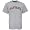 Harvard Crimson Ash Arch Logo T-shirt