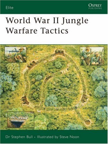 World War II Jungle Warfare Tactics (Elite)