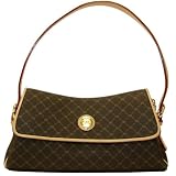 Signature Brown Top Flap Shoulder by Rioni Designer Handbags & Luggage 51o MEOmVQL. SL160 Signature Brown Top Flap Shoulder by Rioni Designer Handbags & Luggage