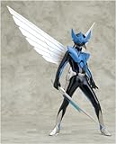 夢戦士ウイングマン GFC02 ウイングマン デルタエンドセット（フィギュア3種セット）