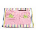 iPlay Gift Set - Big Sister/ Little Sister (Lime Cat)