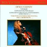 Vivaldi;Cello Concertos