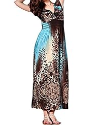 Sexy Sleeveless Party Dress/Maxi Dress 