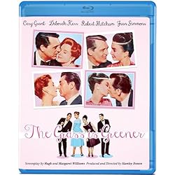The Grass is Greener [Blu-ray]