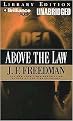 Above the Law (Library Edition) (MP3 CD)