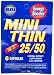 Mini Thin 25/50 EF Energy Booster, 6-Count Capsules (Pack of 24)