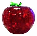 HCM Kinzel 3005 - Crystal Puzzle: Apfel rot