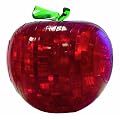 HCM Kinzel 3005 - Crystal Puzzle: Apfel rot