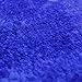 Simple Deluxe 78 by 90-Inch Solid Mink Blanket, Queen, Navy Blue