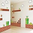 Nintendo Wall Graphics - Super Mario Bros