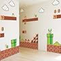 Nintendo Wall Graphics - Super Mario Bros