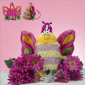 Silly Sac Butterfly Backpack