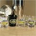 Denver Nuggets 4-Pack Vortex Shot Glass Set