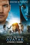International AVATAR 27x40 MOVIE POSTER Jake Neytiri