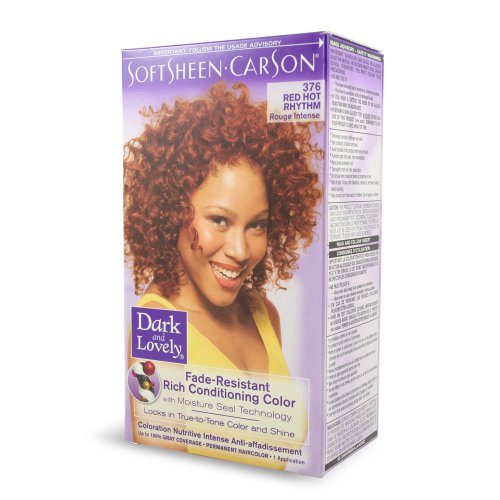Dark and Lovely Fade- Rhythm 376