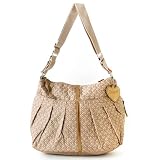 マザーズバッグ ショルダー バッグ Babymel ベイビーメル AMANDA QUILTED(アマンダキルト) ベージュ bym0003-06