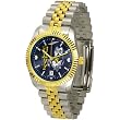Navy Midshipmen NCAA AnoChrome "Executive" Mens Watch