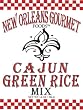 Cajun Green Rice