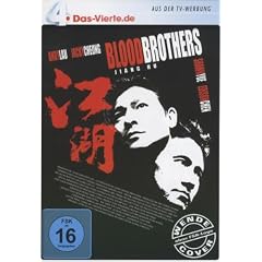 Blood Brothers - Jiang Hu - DAS VIERTE Edition
