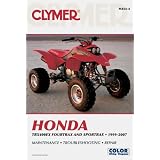 Clymer Honda TRX400EX 