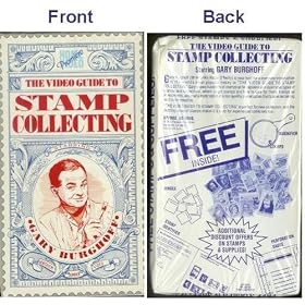 Video Guide to Stamp Collecting [VHS]