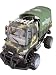Gemini Truck Warrior LKW Plattform+Plane / Licht+Fernsteuerung
