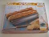 Birkmann 210141 Baguette-Blech, 38.5 x 28 cm