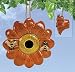 Nature's Garden Frog in Koi Pond - Tabletop Water Fountain