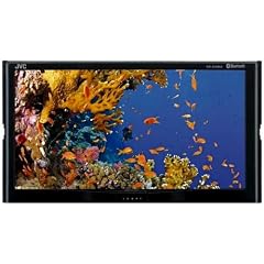 JVC KW-AVX840 Multimedia-Center (DVD/CD-Player, 17,7 cm (7 Zoll) Display, Touchscreen, Motion Sensor, Bluetooth, USB f�r iPod/iPhone) schwarz