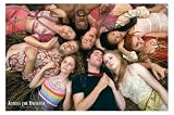 Across the Universe Movie Poster Print 11x17 Inches