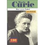 Marie Curie Dos Veces Nobel book cover