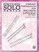 Search : Command Performances for Percussion: Competition Solos for Snare Drum, Marimba and Timpani (New in the Percussion Solo Series)