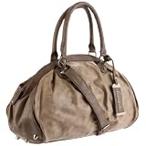 Chocolate Emma Satchel