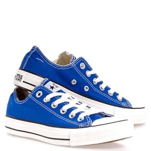 Converse Boys 130127F fashion-sneakers Dazzling Blue 4