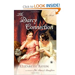 The Darcy Connection - Elizabeth Aston