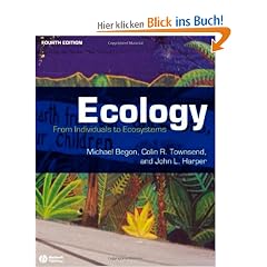 Ecology: From Individuals to Ecosystems