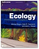 Ecology: From Individuals to Ecosystems