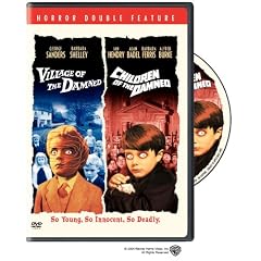 Village of the Damned/Children of the Damned [DVD] [Region 1] [US Import] [NTSC]
