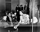 1943 Marian Anderson, African American Singer [8 x 10 Photograph]