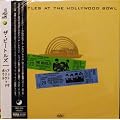 THE BEATLES AT THE HOLLYWOOD BOWL (JAPANESE CD)