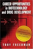 Career Opportunities in Biotechnology and Drug Development
