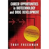 Career Opportunities in Biotechnology and Drug Development
