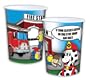 12 oz. Cappy� Firedog Stadium Cup