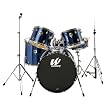 Westbury 5 Piece Drum Set - Indigo Blue (W575T/UT)