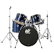Westbury 5 Piece Drum Set - Indigo Blue (W575T/UT)