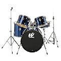 Westbury 5 Piece Drum Set - Indigo Blue (W575T/UT)